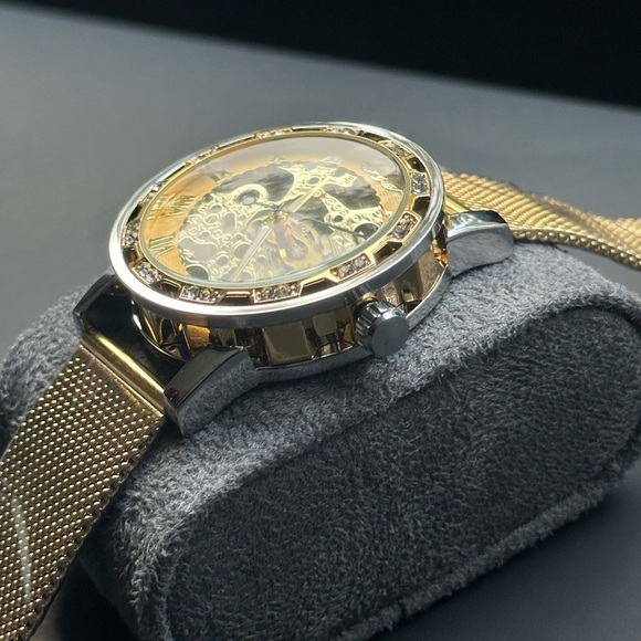 Luxury Manual automatic Watch - Picture 7 of 7